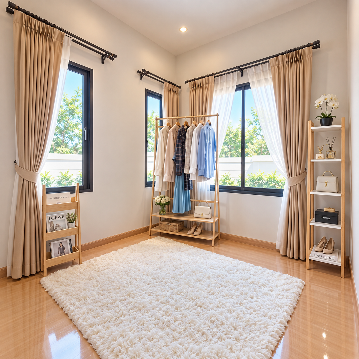 Type COMO — ห้องอเนกประสงค์